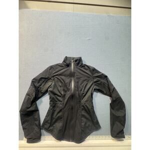 Nike Storm Running Jacket Women's Sz XS Black Brand New